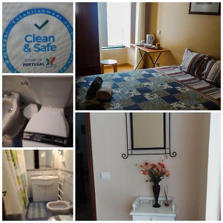Guest House Capitao Mor Faro Ngoại thất bức ảnh