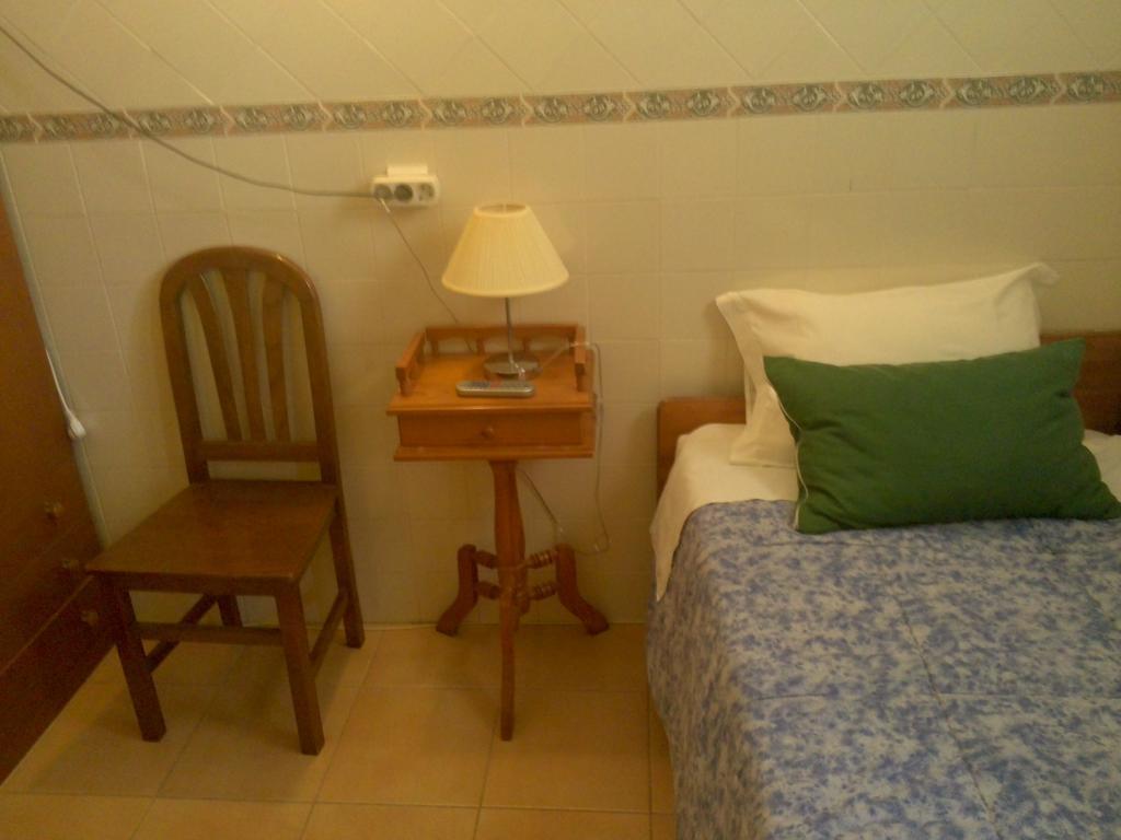 Guest House Capitao Mor Faro Ngoại thất bức ảnh