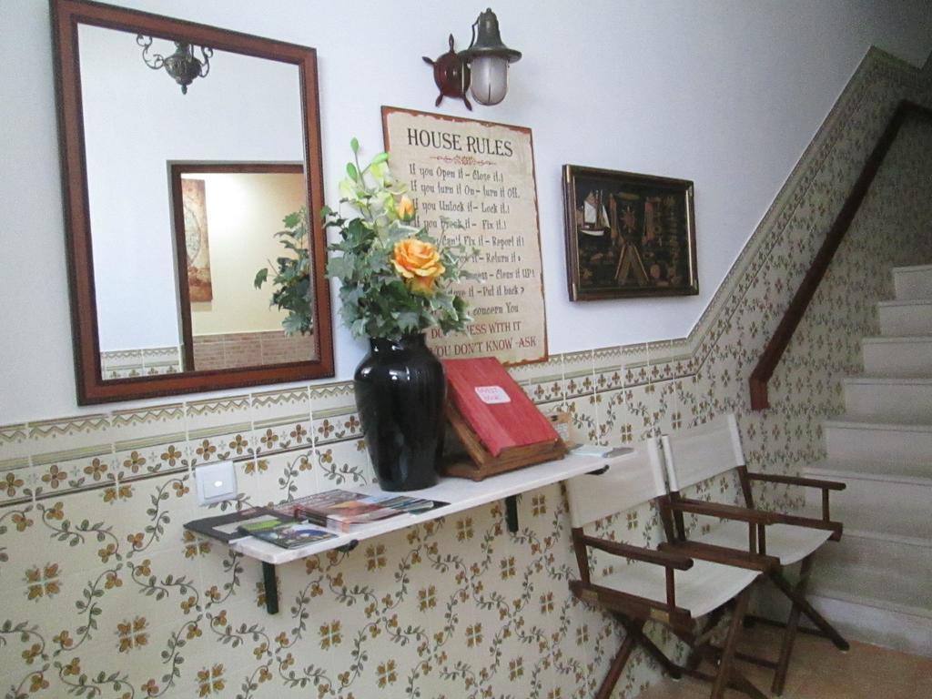 Guest House Capitao Mor Faro Ngoại thất bức ảnh