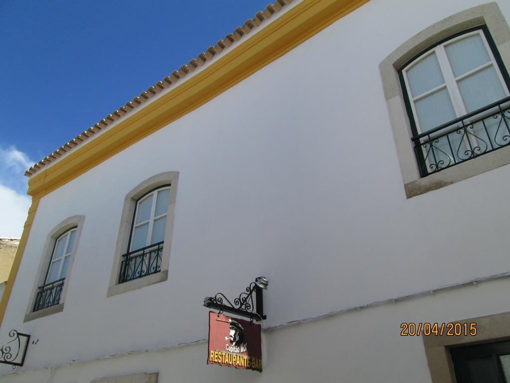 Guest House Capitao Mor Faro Ngoại thất bức ảnh