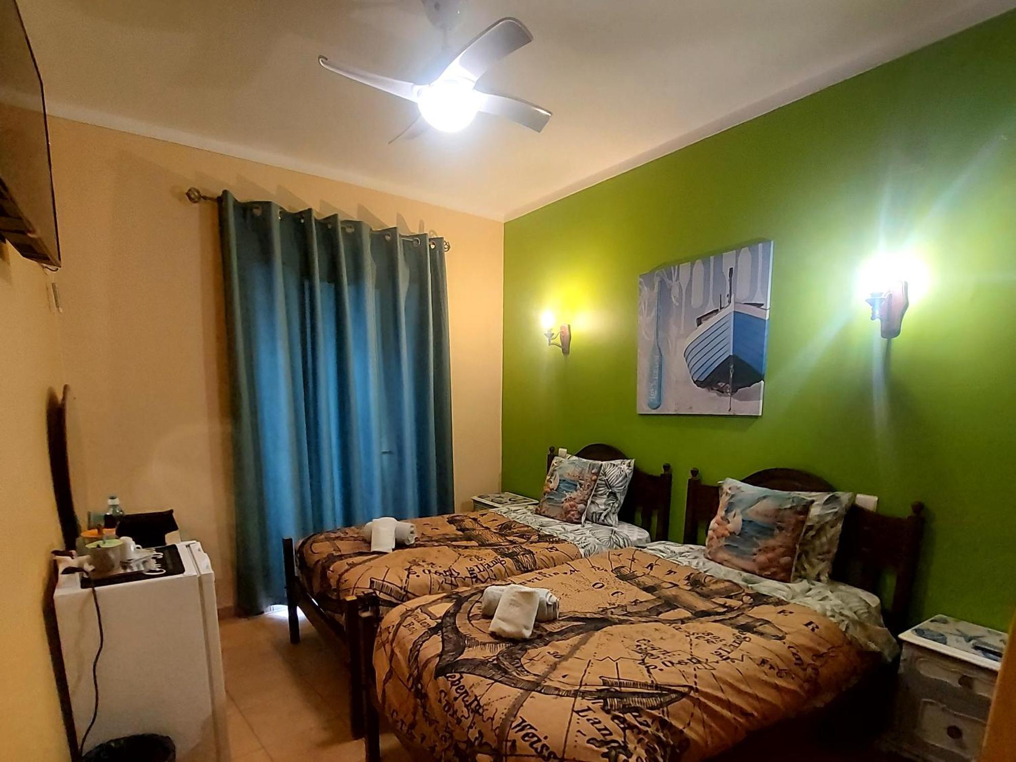 Guest House Capitao Mor Faro Ngoại thất bức ảnh