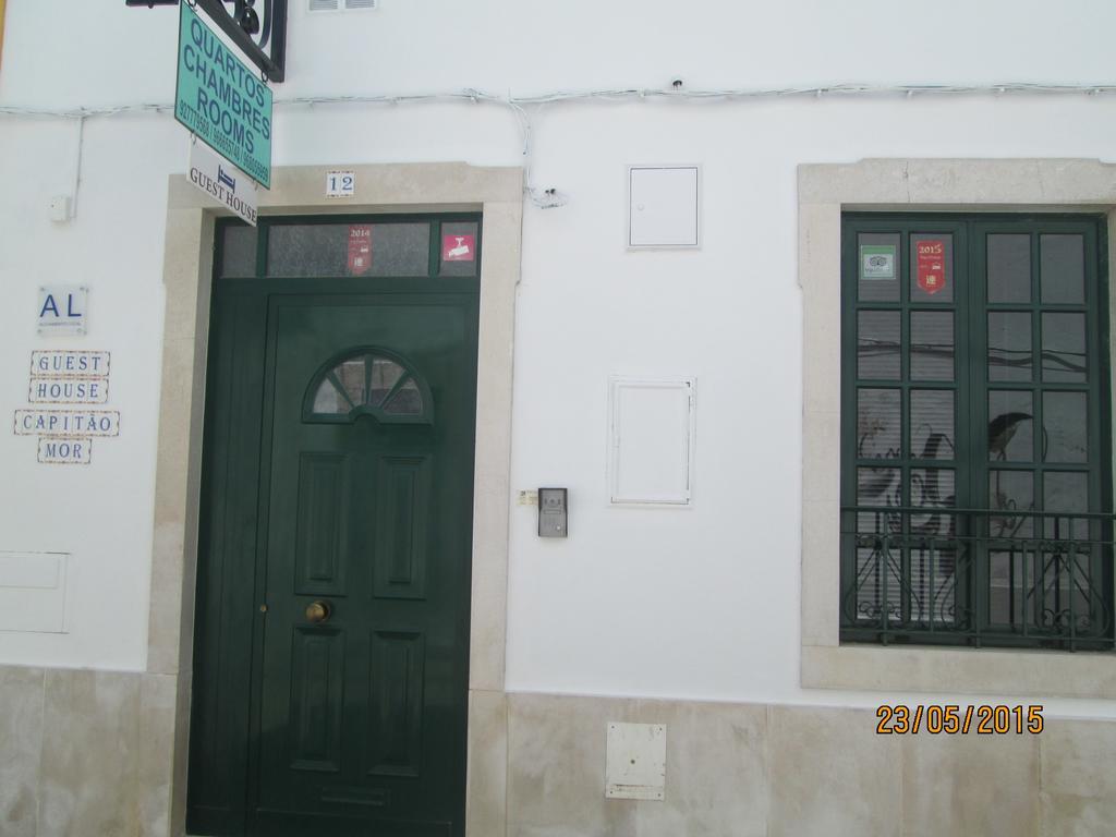 Guest House Capitao Mor Faro Ngoại thất bức ảnh