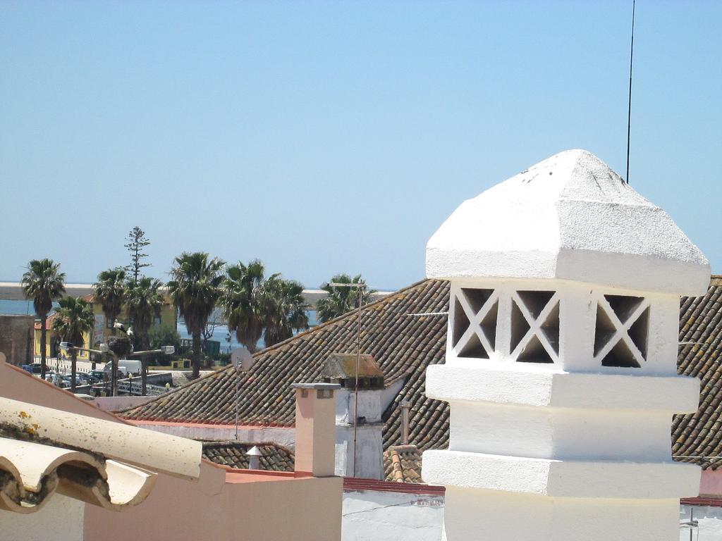 Guest House Capitao Mor Faro Ngoại thất bức ảnh