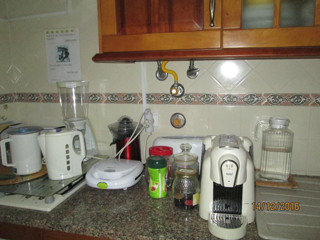 Guest House Capitao Mor Faro Ngoại thất bức ảnh