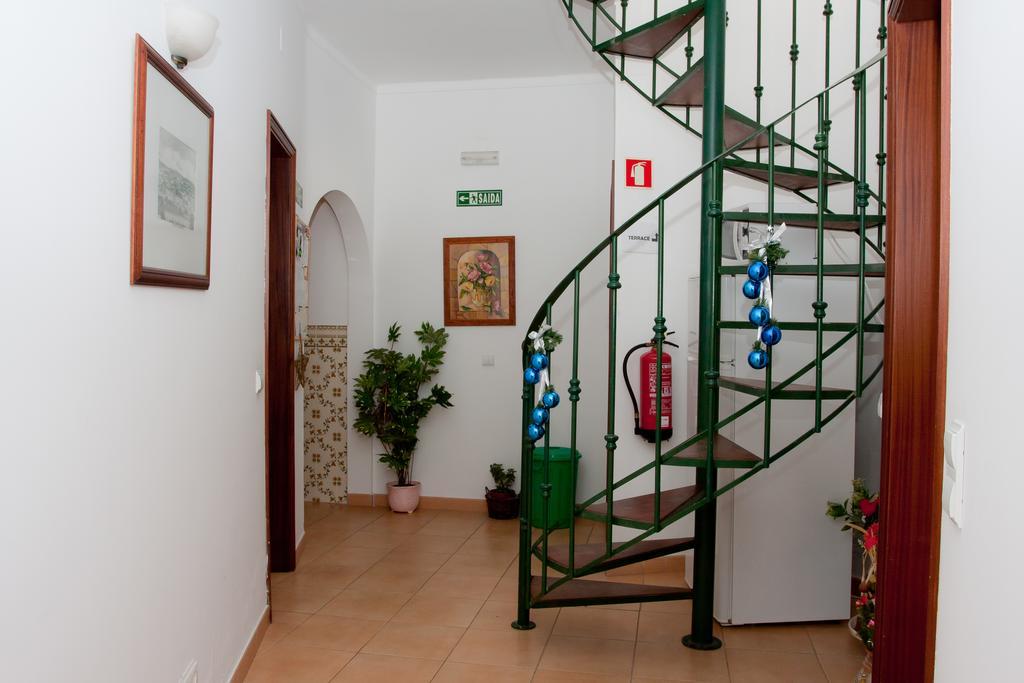 Guest House Capitao Mor Faro Ngoại thất bức ảnh