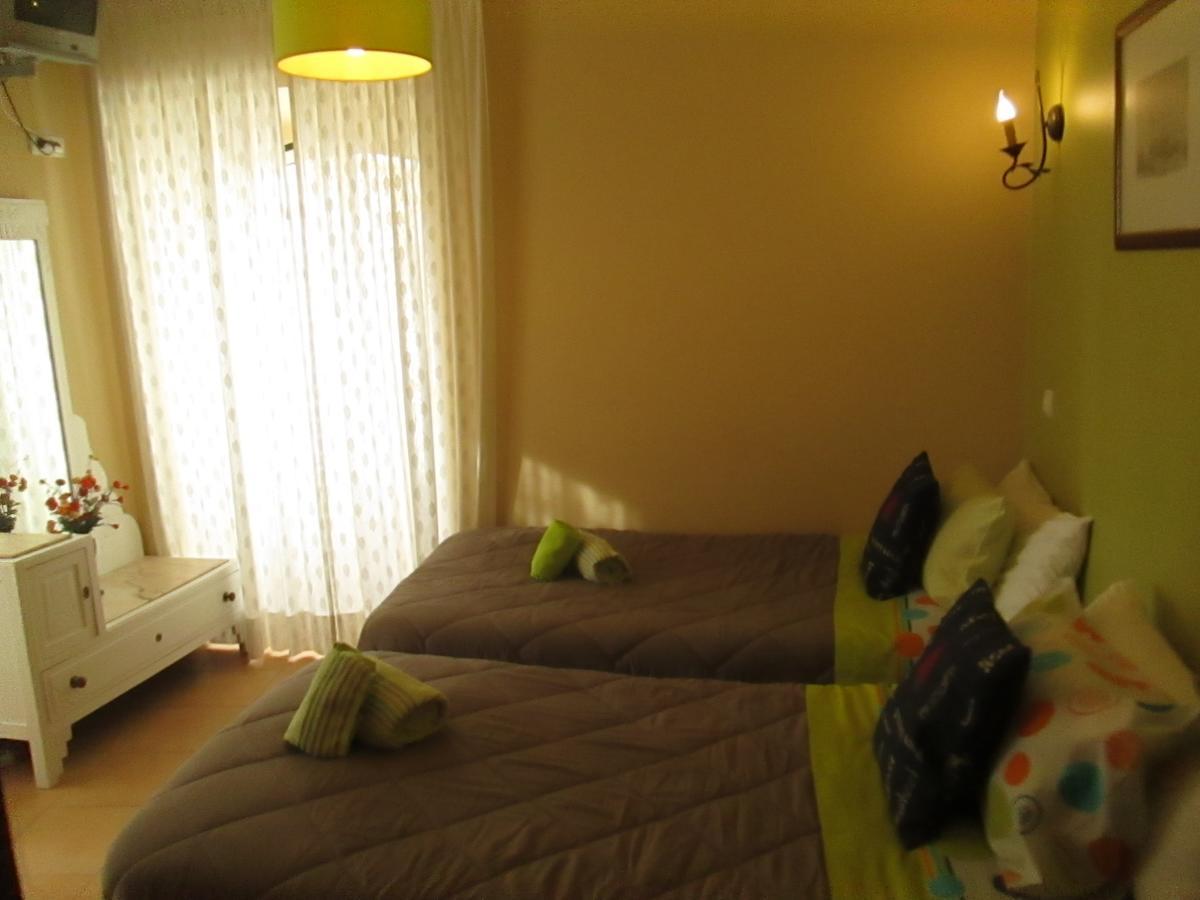 Guest House Capitao Mor Faro Ngoại thất bức ảnh